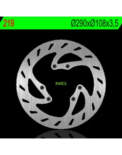 Disque de frein NG BRAKES rond fixe