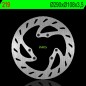 Disque de frein NG BRAKES rond fixe