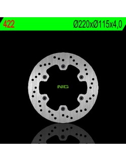 Disque de frein NG BRAKES rond fixe