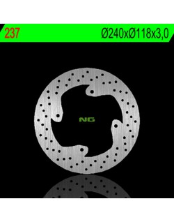 Disque de frein NG BRAKES rond fixe