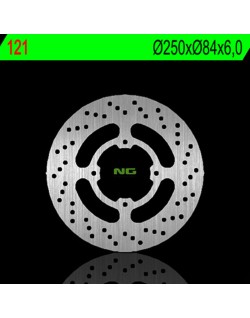 Disque de frein NG BRAKES rond fixe