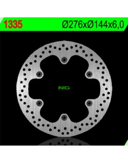 Disque de frein NG BRAKES rond fixe