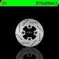 Disque de frein NG BRAKES rond fixe