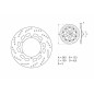 Disque de frein BREMBO Serie Oro rond fixe