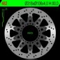 Disque de frein NG BRAKES rond flottant