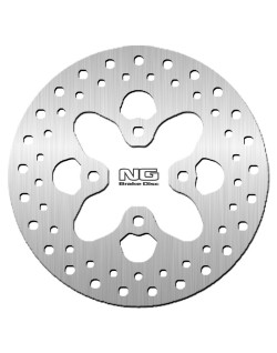 Disque de frein NG BRAKES rond fixe