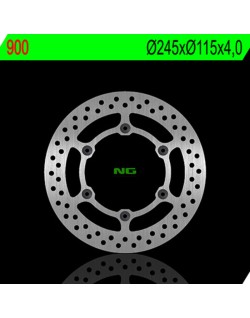 Disque de frein NG BRAKES rond fixe