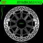 Disque de frein NG BRAKES rond fixe