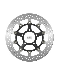 Disque de frein NG BRAKES rond flottant