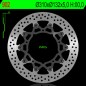 Disque de frein NG BRAKES rond flottant