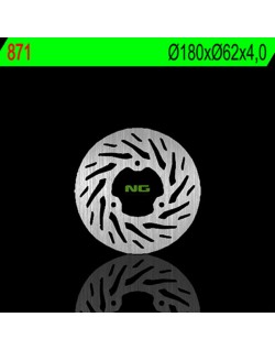 Disque de frein NG BRAKES rond fixe