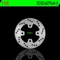 Disque de frein NG BRAKES rond fixe