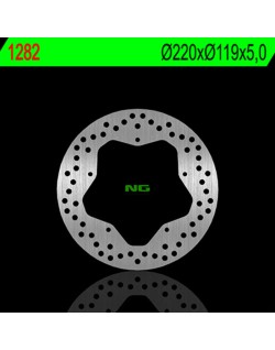 Disque de frein NG BRAKES rond fixe
