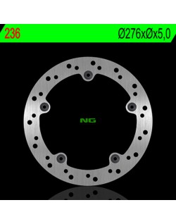 Disque de frein NG BRAKES rond fixe