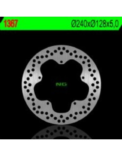 Disque de frein NG BRAKES rond fixe