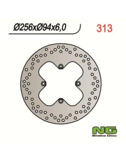 Disque de frein NG BRAKES rond fixe