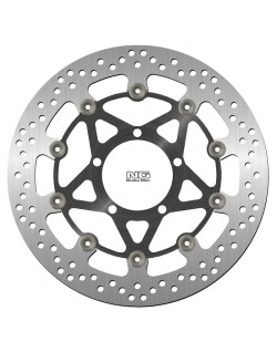 Disque de frein NG BRAKES rond flottant