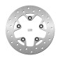 Disque de frein NG BRAKES rond fixe