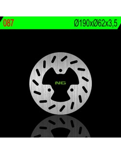 Disque de frein NG BRAKES rond fixe