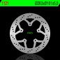 Disque de frein NG BRAKES rond fixe