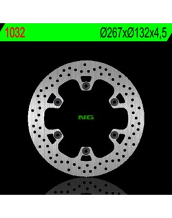 Disque de frein NG BRAKES rond fixe
