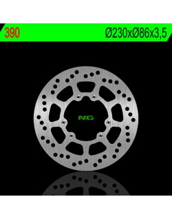 Disque de frein NG BRAKES rond fixe