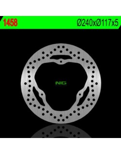 Disque de frein NG BRAKES rond fixe