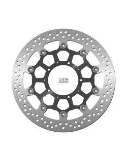 Disque de frein NG BRAKES rond flottant