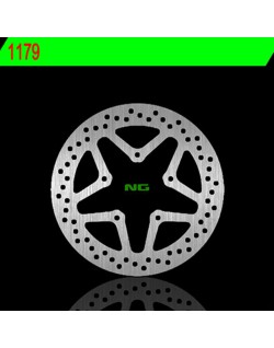 Disque de frein NG BRAKES rond fixe