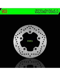 Disque de frein NG BRAKES rond fixe