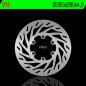Disque de frein NG BRAKES rond fixe