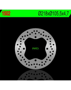 Disque de frein NG BRAKES rond fixe
