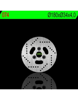 Disque de frein NG BRAKES rond fixe