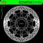 Disque de frein NG BRAKES rond flottant