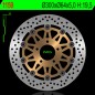 Disque de frein NG BRAKES rond flottant
