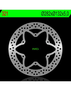 Disque de frein NG BRAKES rond fixe