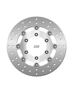 Disque de frein NG BRAKES rond flottant