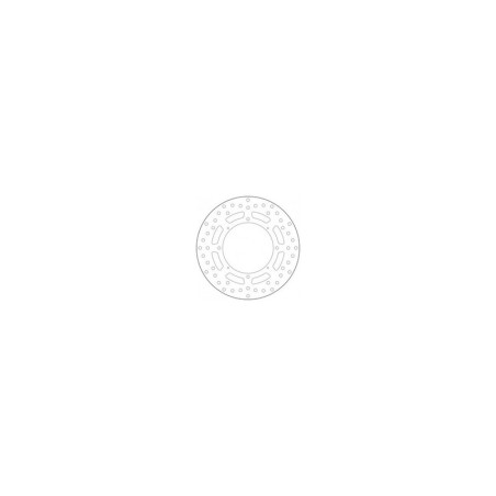 Disque de frein BREMBO Serie Oro rond fixe