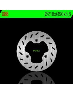 Disque de frein NG BRAKES rond fixe