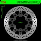 Disque de frein NG BRAKES rond flottant
