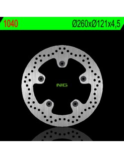 Disque de frein NG BRAKES rond fixe