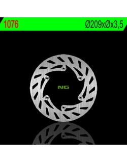 Disque de frein NG BRAKES rond fixe