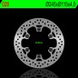Disque de frein NG BRAKES rond fixe
