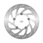 Disque de frein NG BRAKES rond fixe