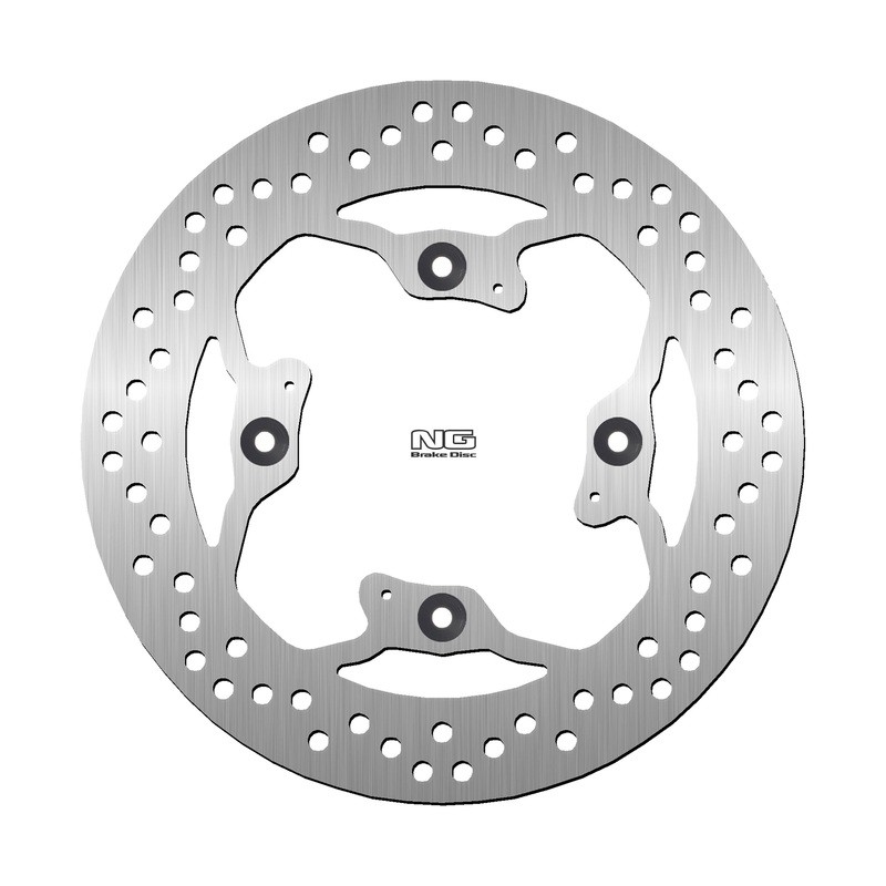 Disque de frein NG BRAKES rond fixe