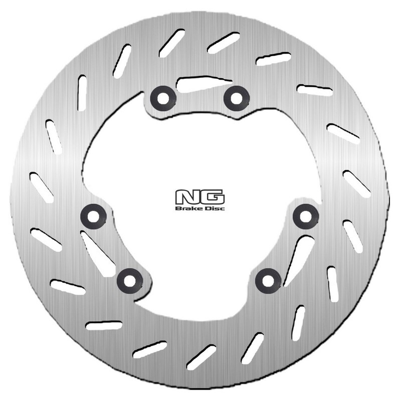 Disque de frein NG BRAKES rond fixe