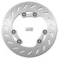 Disque de frein NG BRAKES rond fixe