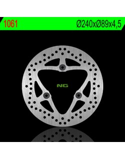 Disque de frein NG BRAKES rond fixe