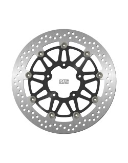 Disque de frein NG BRAKES rond flottant