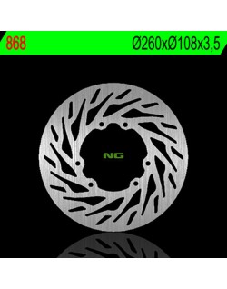 Disque de frein NG BRAKES rond fixe